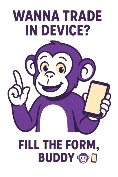 Monkey Mascot